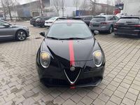 Gebraucht Alfa Romeo MiTo 95 PS (69 kW) 2017 Schwarz Kleinwagen