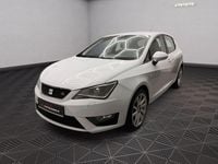 Gebraucht Seat Ibiza FR 150 PS (110 kW) 2012 Weiß Kleinwagen