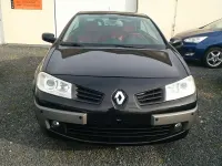 Używany Renault Mégane Cabriolet Dynamique 135 KM (99 kW) 2007 Czarny Kabriolet