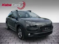 Gebraucht Citroën C4 Shine 110 PS (80 kW) 2018 Grau SUV