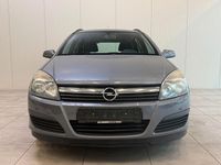 Gebraucht Opel Astra Edition+ 105 PS (77 kW) 2006 Grau Kombi