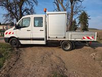 Gebraucht VW Crafter 163 PS (119 kW) 2016 Weiß Van