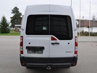 Gebraucht Renault Master Komfort 150 PS (110 kW) 2022 Weiß Van / Kleinbus