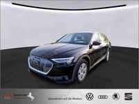Gebraucht Audi e-tron Sport 230 kW (313 PS) 2022 Schwarz SUV