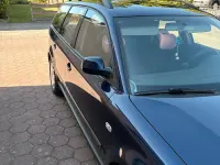 Gebraucht VW Passat 2001 Blau Kombi