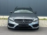 Gebraucht Mercedes C43 AMG AMG 367 PS (269 kW) 2018 Grau Limousine