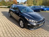 Gebraucht Kia Ceed Vision 140 PS (102 kW) 2019 (1k) zilinaschwarz met. Kleinwagen