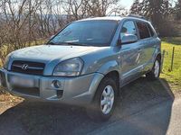 Gebraucht Hyundai Tucson 175 PS (128 kW) 2005 Andere farben SUV