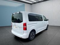 Gebraucht Citroën Spacetourer 144 PS (105 kW) 2022 Weiß Van / Kleinbus