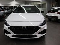Neu Hyundai i30 N Line 140 PS (102 kW) 2025 Atlas weiß Kombi