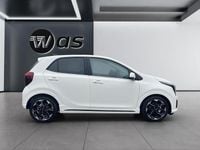 Gebraucht Kia Picanto GT-Line 68 PS (50 kW) 2025 Weiß Kleinwagen