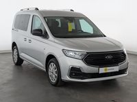 Gebraucht Ford Tourneo Connect Titanium 122 PS (89 kW) 2023 Silber Van / Kleinbus