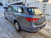 gebraucht Seat Leon ST Style 4Drive Allrad, Klima, 1. Hand, TÜV Neu