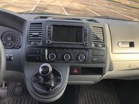 Gebraucht VW T5 102 PS (75 kW) 2011 Violett Van