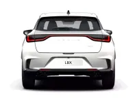 Neu Lexus LBX 136 PS (100 kW) 2026 Titaniumweiss metallic SUV