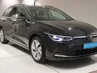 Gebraucht VW Golf VIII Style 190 PS (139 kW) 2024 Grau Kombi
