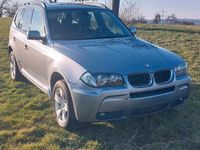 Gebraucht BMW X3 150 PS (110 kW) 2005 Andere farben SUV