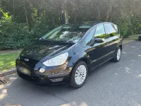 Gebraucht Ford S-MAX S 140 PS (102 kW) 2011 Schwarz Van / Kleinbus