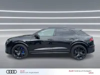Gebraucht Audi Q8 Ambiente 600 PS (441 kW) 2022 Mythosschwarz metallic SUV