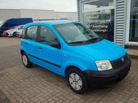 Gebraucht Fiat Panda Active 54 PS (39 kW) 2004 Blau Limousine