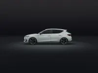 Neu Cupra Leon 150 PS (110 kW) 2026 Glacial weiß metallic Limousine