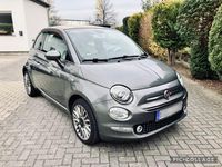 Gebraucht Fiat 500C Lounge 69 PS (50 kW) 2018 Grau Cabrio