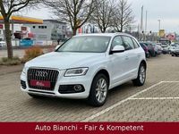 Gebraucht Audi Q5 Sport 190 PS (139 kW) 2017 Weiß SUV