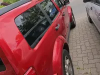 Gebraucht Dodge Nitro 2007 Rot SUV