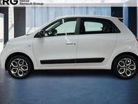 Gebraucht Renault Twingo Equilibre 60 kW (82 PS) 2022 Crystal weiss Kleinwagen