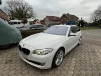 Gebraucht BMW 530 Comfort Edition 258 PS (189 kW) 2011 Weiß Kombi