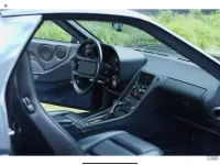Gebraucht Porsche 928 320 PS (235 kW) 1987 Blau Coupé