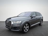 Gebraucht Audi Q7 Sport 272 PS (200 kW) 2016 Grau SUV