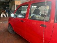 Usata Opel Agila 2006 Rosso Utilitaria