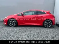 Gebraucht Opel Astra GTC OPC 280 PS (205 kW) 2016 Rot Coupé
