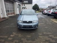 Gebraucht Skoda Fabia 75 PS (55 kW) 2006 Kombi