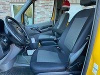 Gebraucht VW Crafter 163 PS (119 kW) 2015 Gelb Van