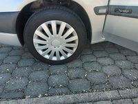 Gebraucht Citroën Saxo 60 PS (44 kW) 2002 Silber Kleinwagen