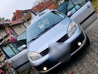 Gebraucht Renault Scénic II 113 PS (83 kW) 2005 Grau Van / Kleinbus