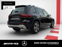 Gebraucht Mercedes GLB200 Progressive 150 PS (110 kW) 2025 Metalliclack kosmosschwarz SUV