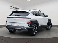 Neu Hyundai Kona Trend 137 PS (100 kW) 2026 Weiß SUV
