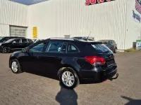 Gebraucht Chevrolet Cruze LT 131 PS (96 kW) 2013 Schwarz Kombi