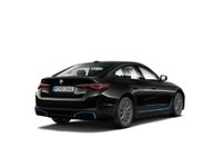 gebraucht BMW i4 eDrive40 Gran Coupe Navi digitales Cockpit Soundsystem Klimasitze Klimaautom Musikstreaming DAB Sitzheizung hinten