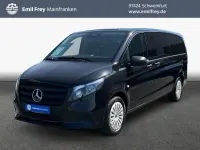 Gebraucht Mercedes Vito Marco Polo 163 PS (119 kW) 2025 Schwarz Van