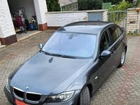 Gebraucht BMW 320 150 PS (110 kW) 2008 Grau Limousine