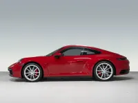Gebraucht Porsche 992 450 PS (330 kW) 2020 Rot Coupé