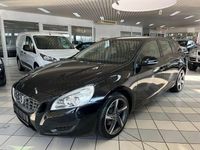 Gebraucht Volvo V60 163 PS (119 kW) 2011 Schwarz Kombi