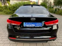 Gebraucht Kia Optima Sport 141 PS (103 kW) 2016 Schwarz Limousine