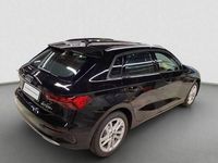 Gebraucht Audi A3 Sportback e-tron Advanced Plus 204 PS (150 kW) 2023 Mythosschwarz metallic Kleinwagen