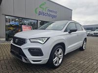Gebraucht Seat Ateca FR 150 PS (110 kW) 2024 Weiß SUV