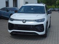 Gebraucht VW Tayron Style 193 PS (141 kW) 2025 Weiß SUV